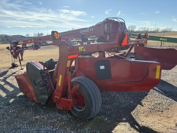 Image of Case IH DC133 equipment image 2