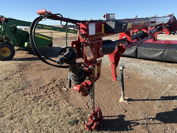 2022 Case IH DC133 Equipment Image0