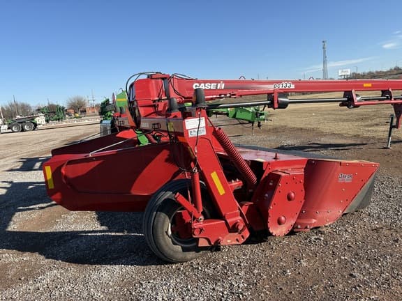 Image of Case IH DC133 equipment image 4
