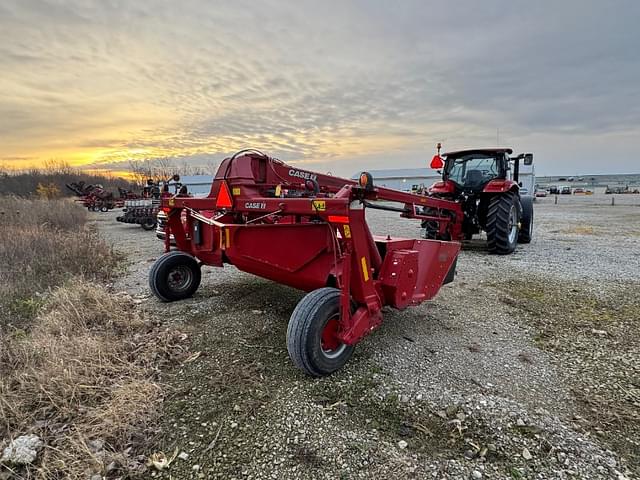 Image of Case IH DC133 equipment image 1