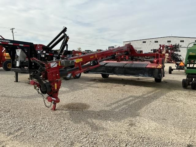 Image of Case IH DC133 equipment image 1