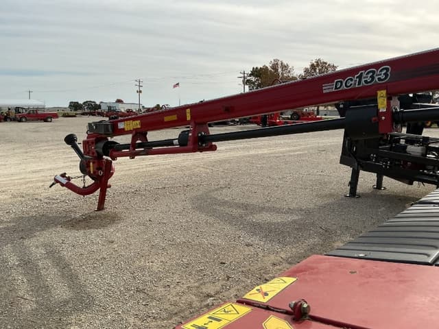 Image of Case IH DC133 equipment image 3