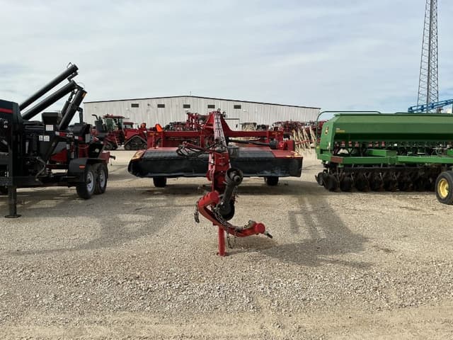 Image of Case IH DC133 equipment image 1