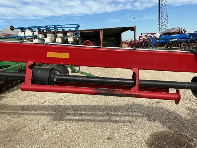 Image of Case IH DC133 equipment image 4