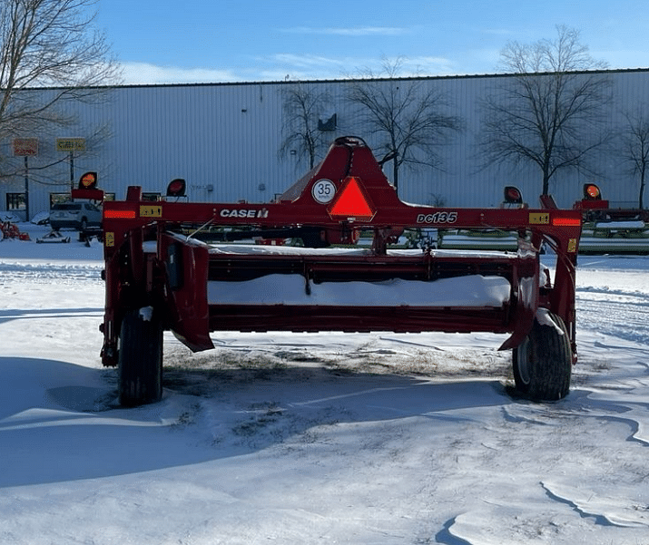 Image of Case IH DC135 Image 1