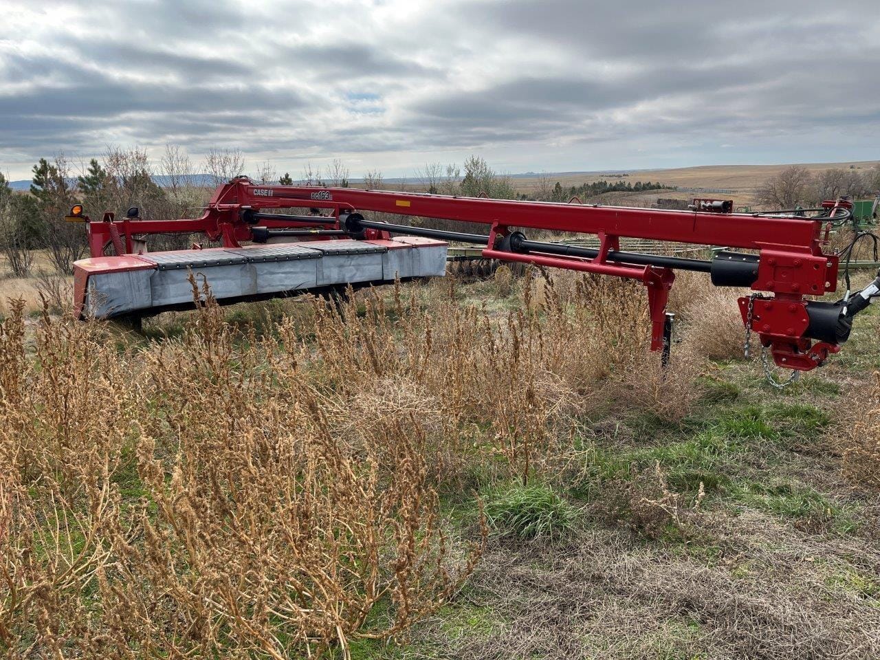 2022 Case IH DC163 Equipment Image0