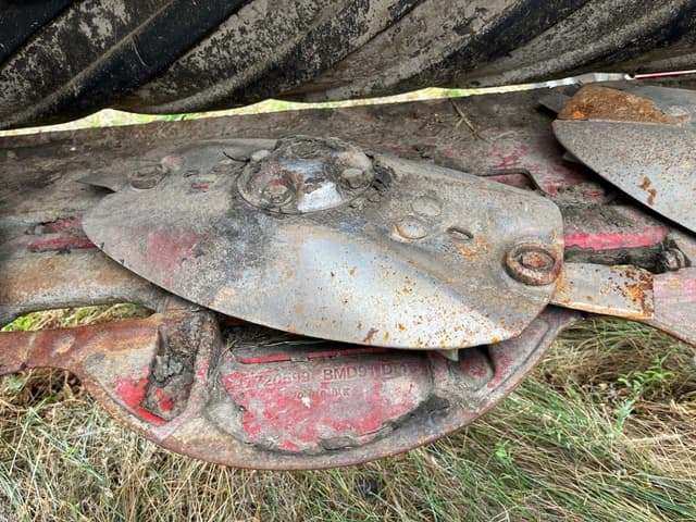 Image of Case IH DC163 equipment image 3