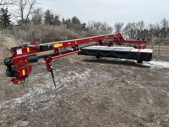 2022 Case IH DC163 Equipment Image0