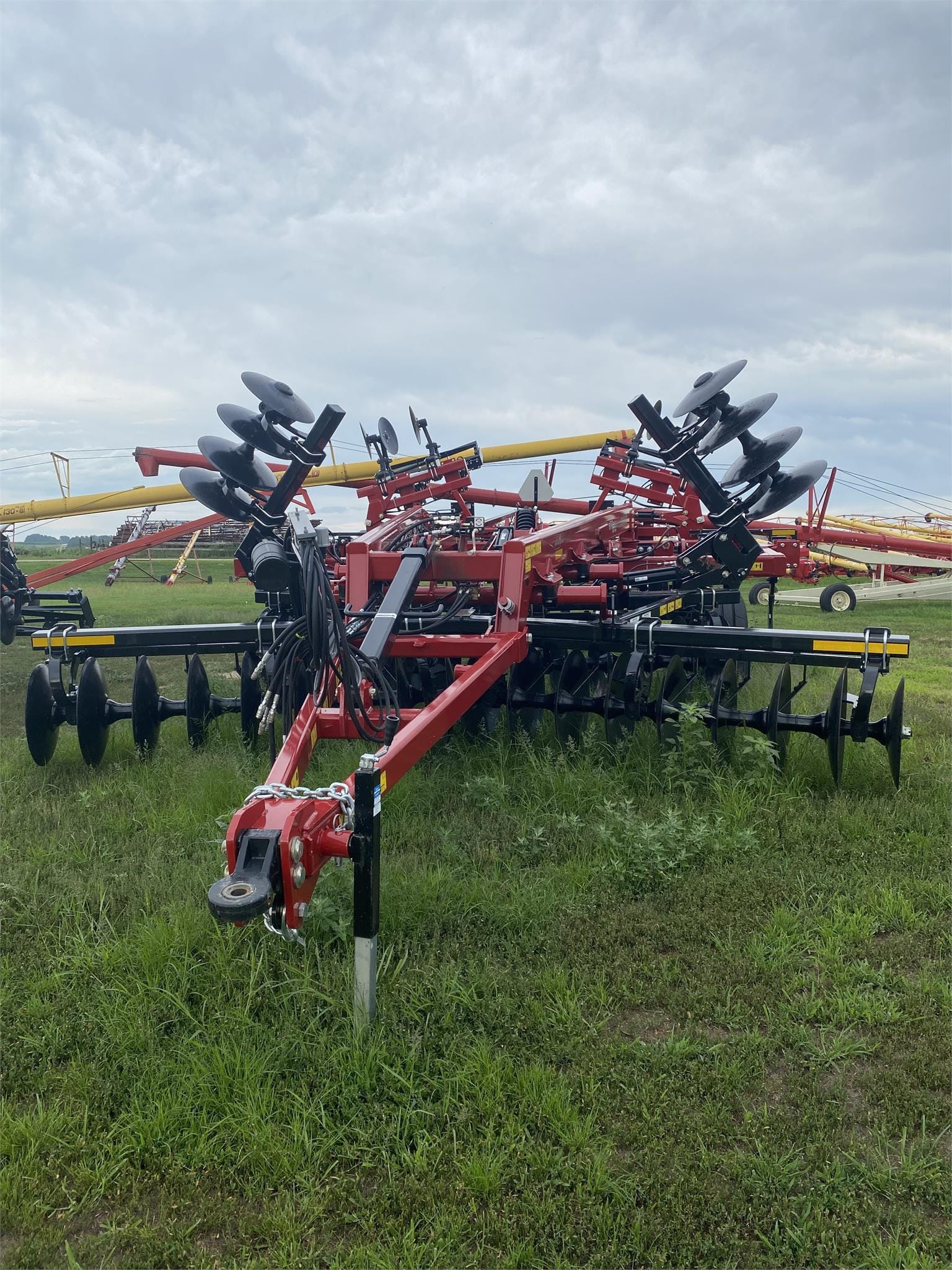 Main image Case IH Ecolo-Tiger 875