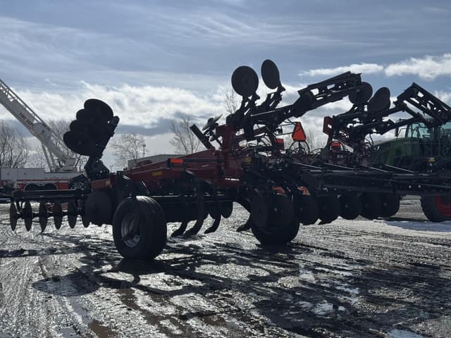 Image of Case IH Ecolo-Tiger 875 equipment image 3