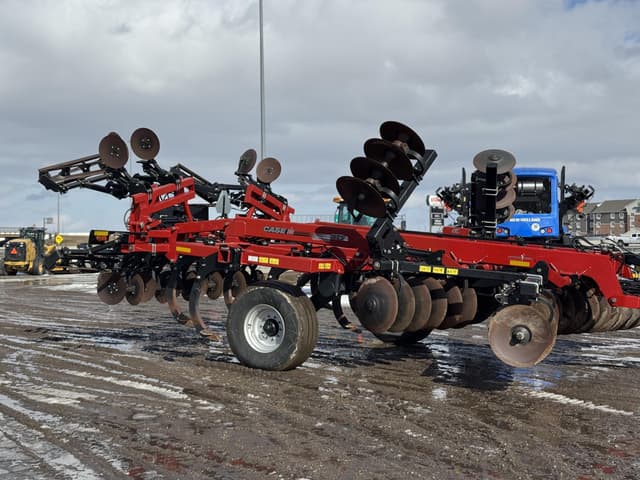 Image of Case IH Ecolo-Tiger 875 equipment image 1