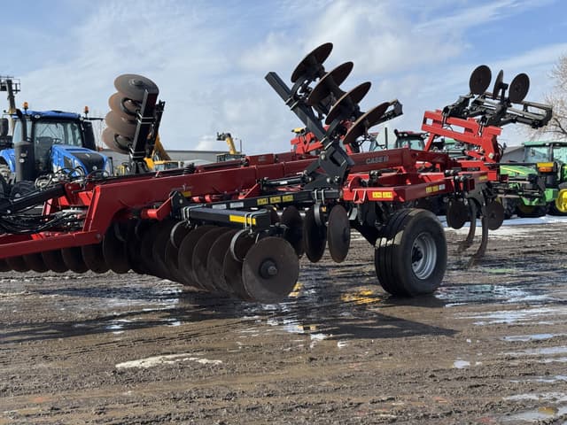 Image of Case IH Ecolo-Tiger 875 equipment image 4