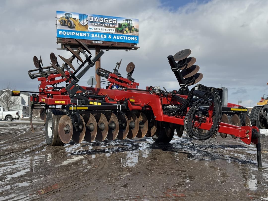 Image of Case IH Ecolo-Tiger 875 Primary image