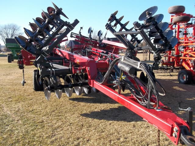 Image of Case IH Ecolo-Tiger 875 equipment image 1