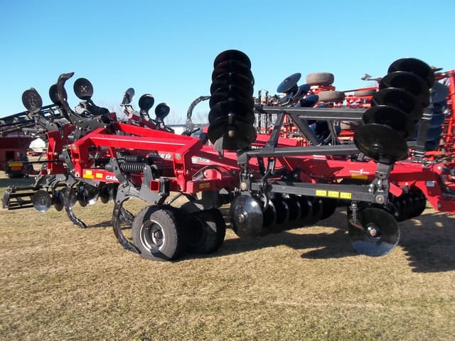 Image of Case IH Ecolo-Tiger 875 equipment image 2