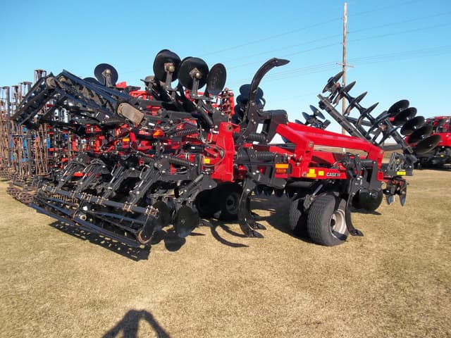 Image of Case IH Ecolo-Tiger 875 equipment image 4