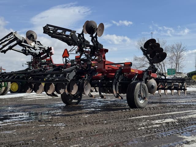 Image of Case IH Ecolo-Tiger 875 equipment image 3