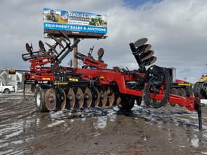 2022 Case IH Ecolo-Tiger 875 Image