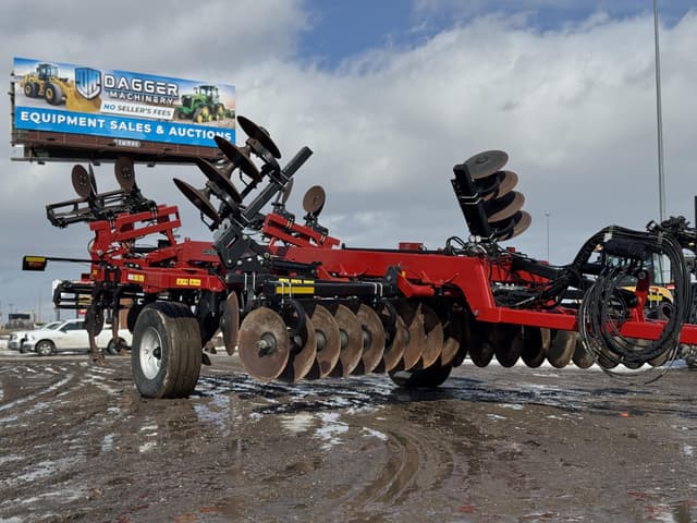 Image of Case IH Ecolo-Tiger 875 equipment image 1