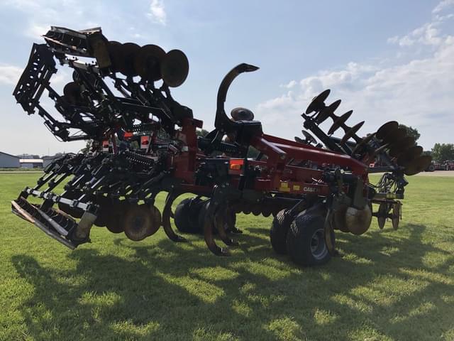 Image of Case IH Ecolo-Tiger 875 equipment image 4