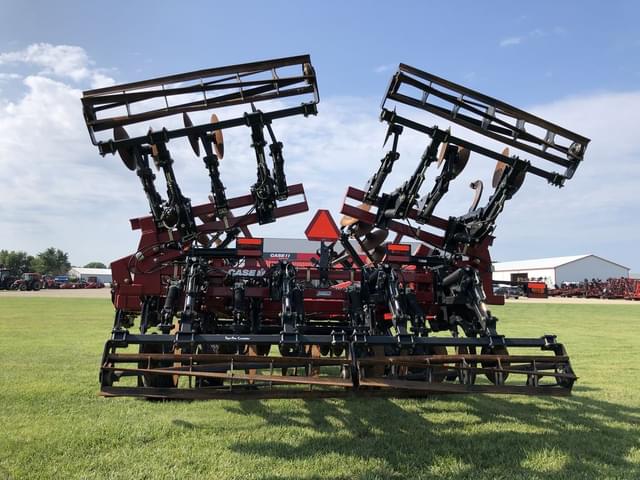 Image of Case IH Ecolo-Tiger 875 equipment image 2