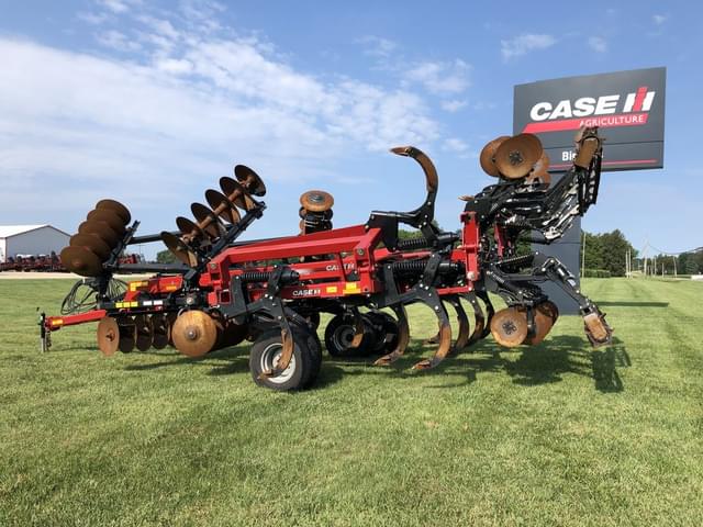 Image of Case IH Ecolo-Tiger 875 equipment image 3