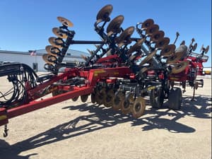 2022 Case IH Ecolo-Tiger 875 Image