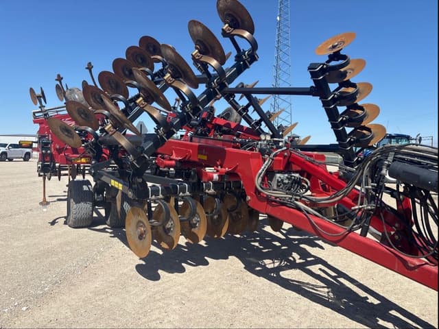 Image of Case IH Ecolo-Tiger 875 equipment image 4