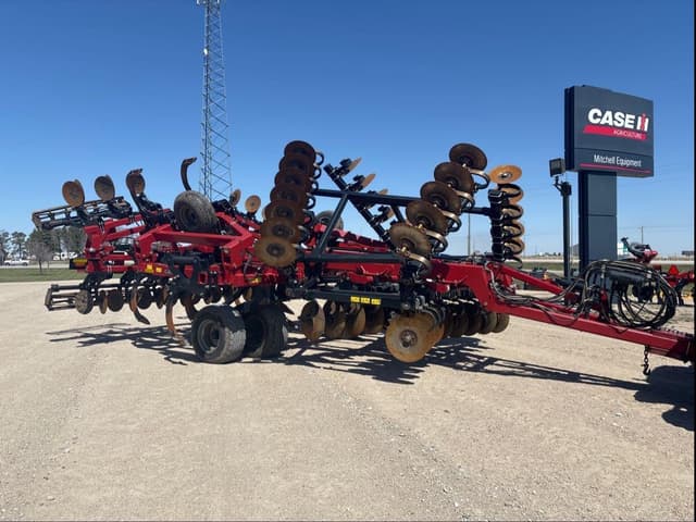 Image of Case IH Ecolo-Tiger 875 equipment image 1