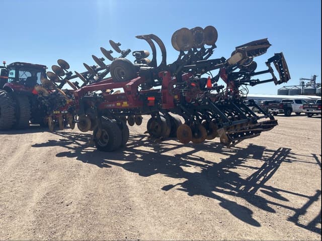 Image of Case IH Ecolo-Tiger 875 equipment image 2