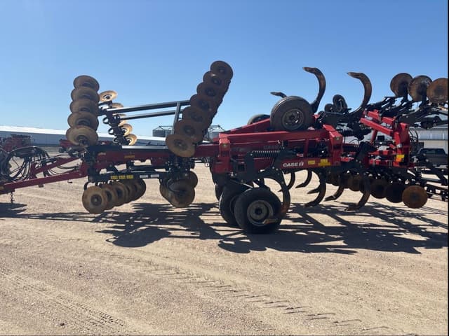 Image of Case IH Ecolo-Tiger 875 equipment image 3