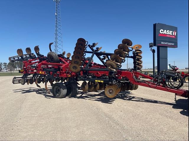 Image of Case IH Ecolo-Tiger 875 equipment image 1