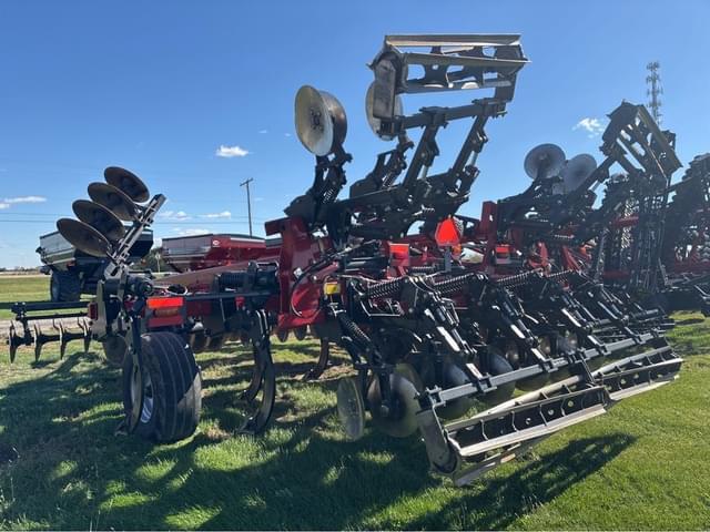 Image of Case IH Ecolo-Tiger 875 equipment image 3