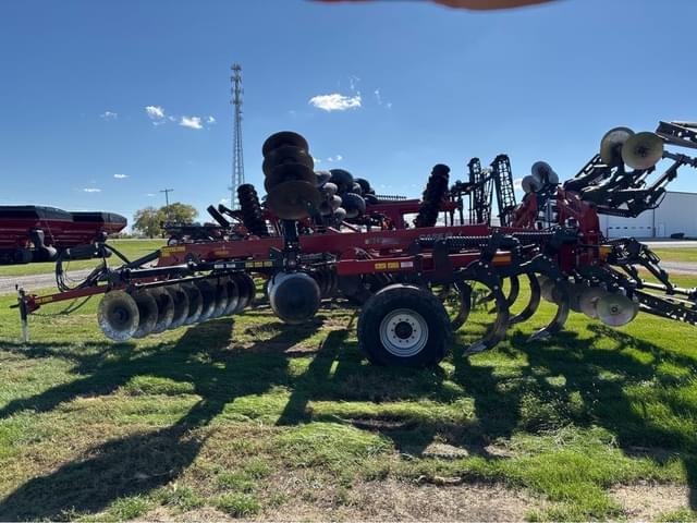 Image of Case IH Ecolo-Tiger 875 equipment image 4