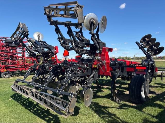 Image of Case IH Ecolo-Tiger 875 equipment image 1