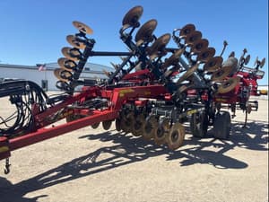 2022 Case IH Ecolo-Tiger 875 Image