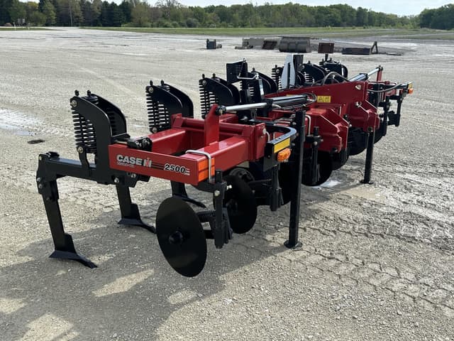Image of Case IH 2500 Ecolo-Til equipment image 2