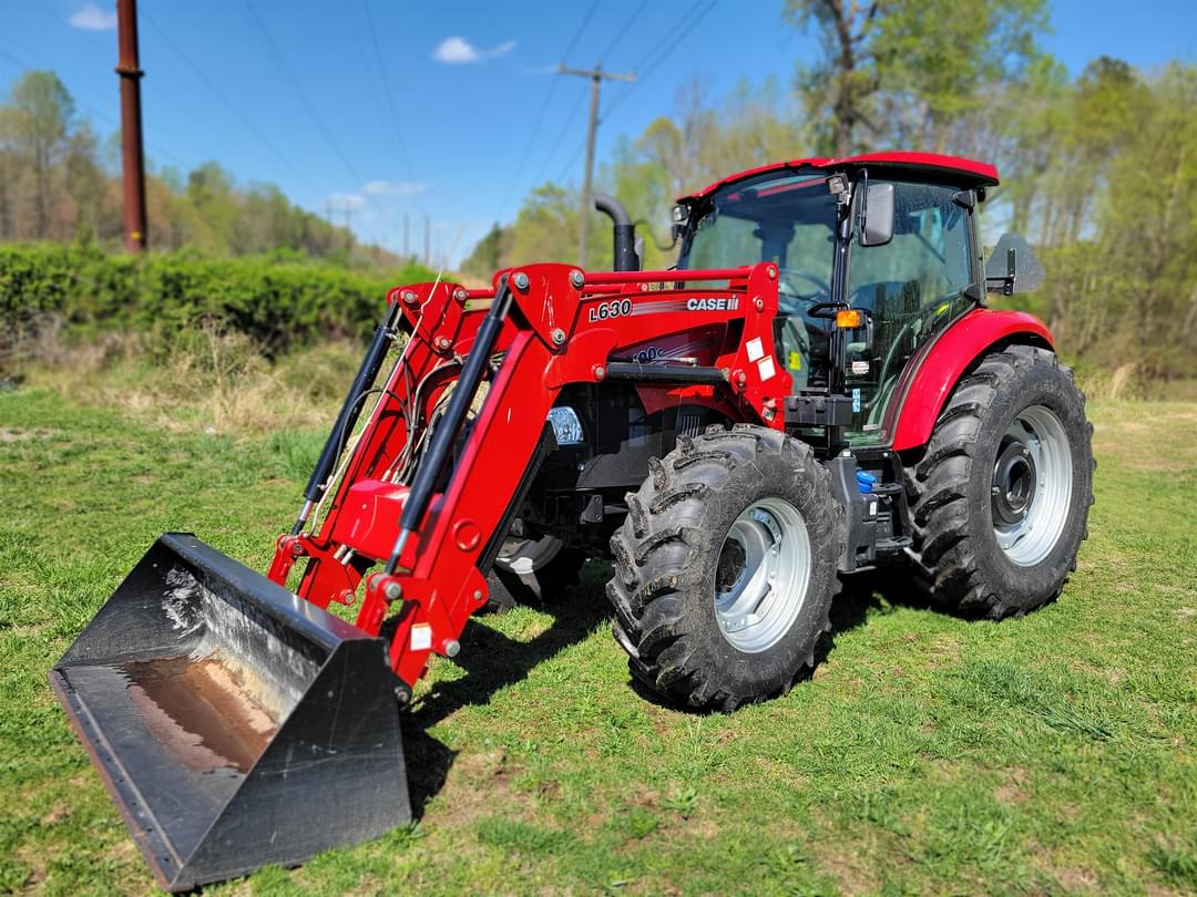 Image of Case IH Farmall 100C Primary image