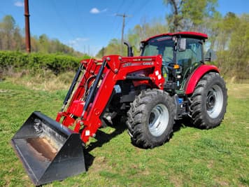 Main image Case IH Farmall 100C
