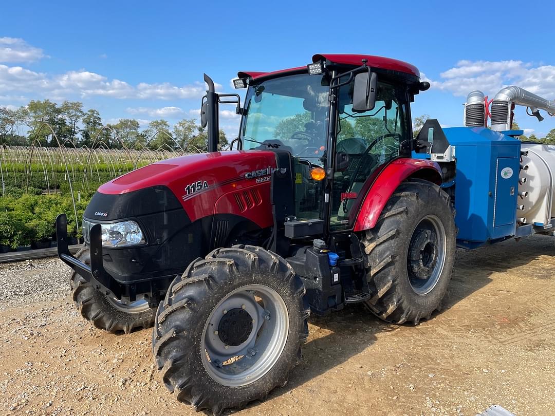 Image of Case IH Farmall 115A Primary Image