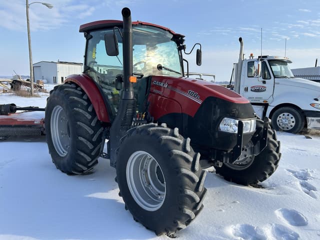 Image of Case IH Farmall 100C equipment image 3