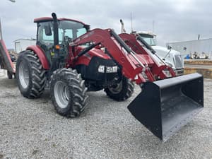 2022 Case IH Farmall 100C Image