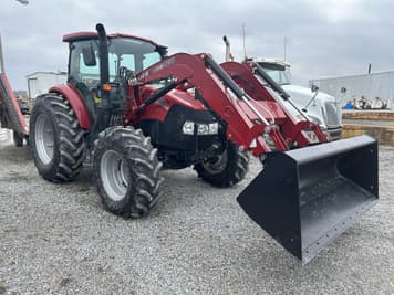Main image Case IH Farmall 100C
