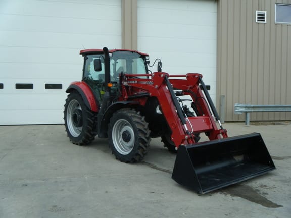 2022 Case IH Farmall 100C Equipment Image0