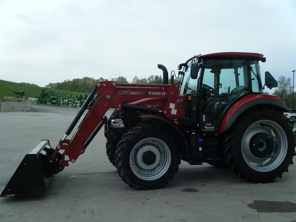 Image of Case IH Farmall 100C equipment image 1