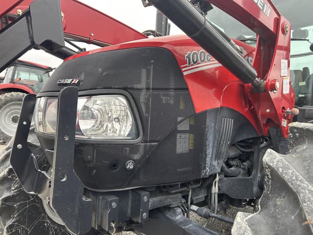 Image of Case IH Farmall 100C equipment image 1