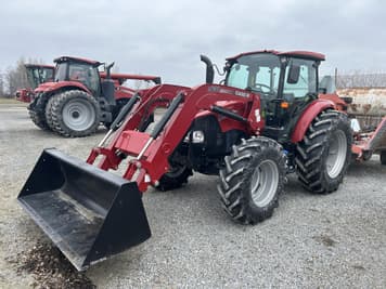 Main image Case IH Farmall 100C