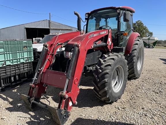 Image of Case IH Farmall 100C Primary image