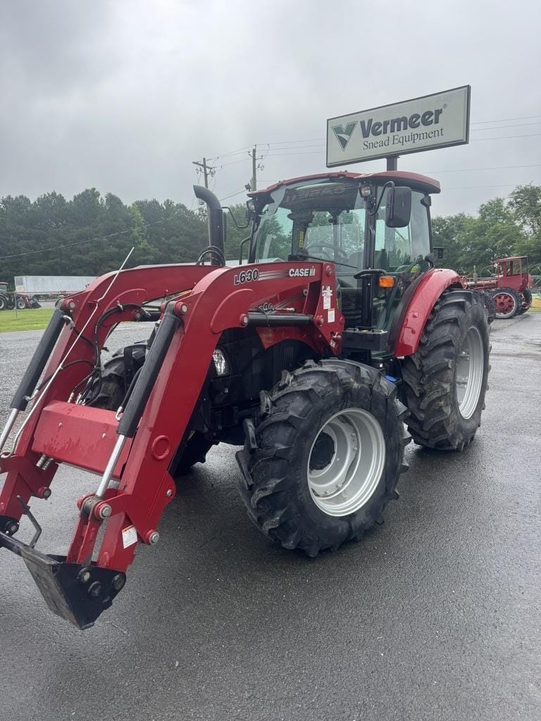 2022 Case IH Farmall 100C Equipment Image0