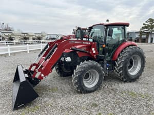 2022 Case IH Farmall 100C Image